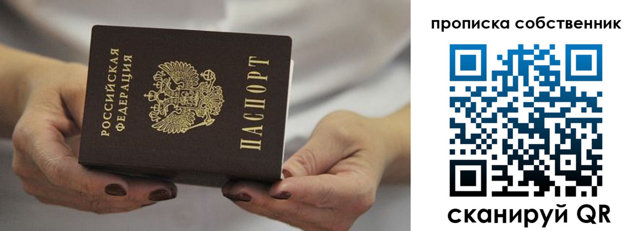 прописка паспорт в Гороховце
